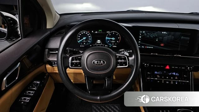 Kia Carnival 4th generation 2020 Черный из Кореи, фото 4