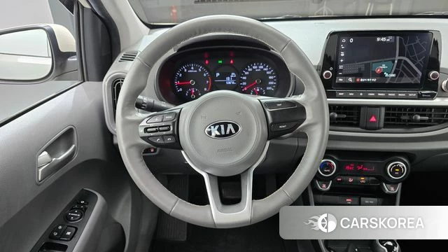 Kia Morning Urban (JA) 2020 Жемчужный цвет из Кореи, фото 4