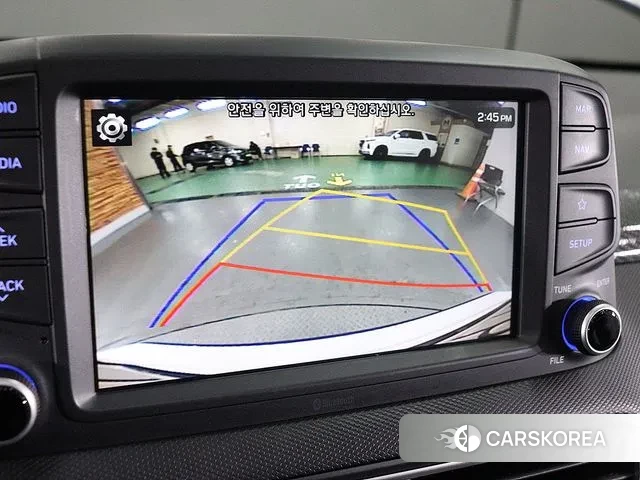 Hyundai Kona 2019 Белый из Кореи, фото 4