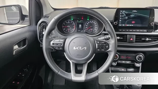 Kia Morning Urban (JA) 2023 Белый из Кореи, фото 4