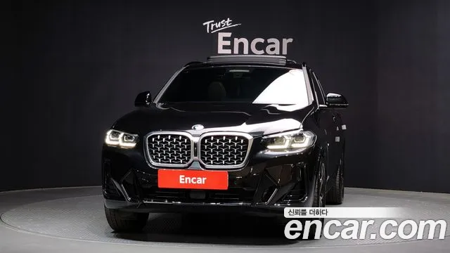 BMW X4 (G02) id 2581289 из Кореи 4