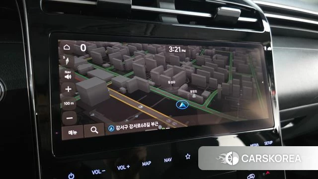 Hyundai Tucson (NX4) 2021 Серый из Кореи, фото 4