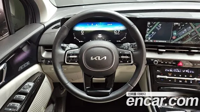 Kia Carnival 4th generation 2021 Серый из Кореи, фото 4