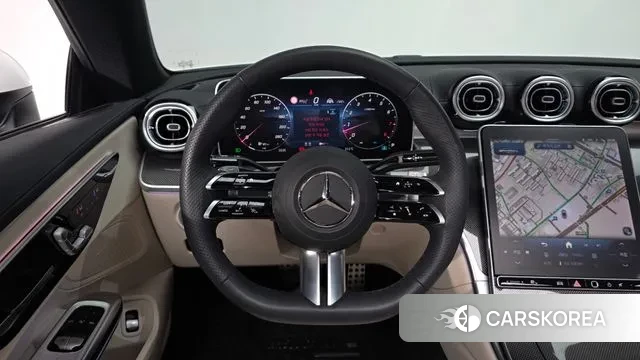 Mercedes-Benz CLE-Class C236 2024 Белый из Кореи, фото 4