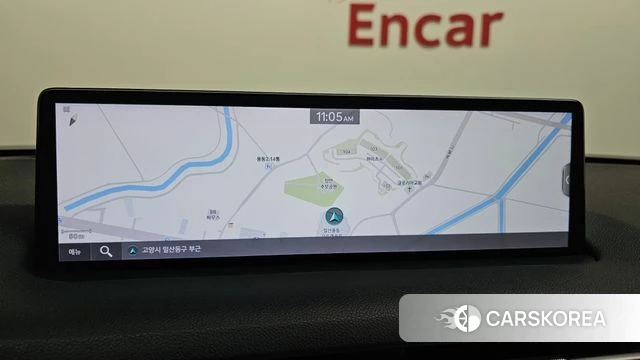 Genesis GV70 2021 Белый из Кореи, фото 4