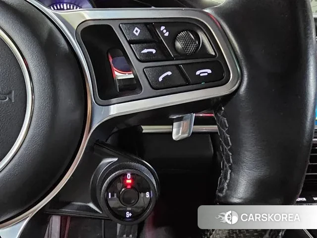 Porsche Panamera (971) 2020 Синий из Кореи, фото 4