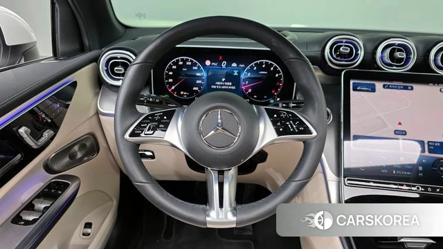 Mercedes-Benz GLC-Class X254 2025 Белый из Кореи, фото 4