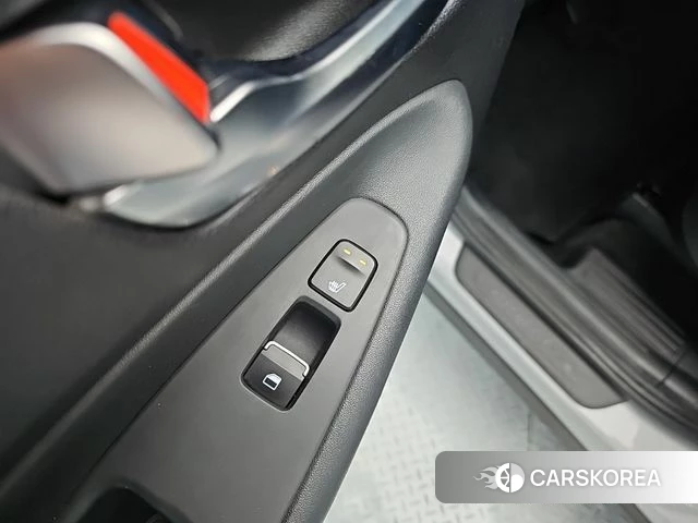 Hyundai The New Santa Fe 2021 Черный из Кореи, фото 4
