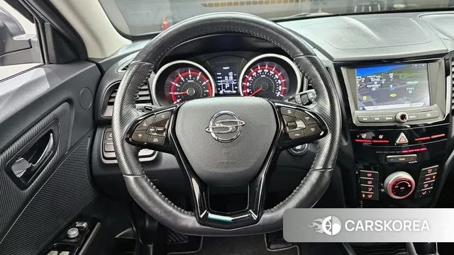 Ssangyong Tivoli Air 2019 Серый из Кореи, фото 4