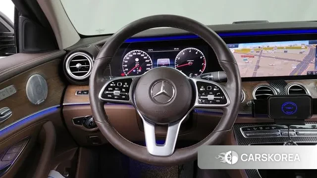 Mercedes-Benz E-Class W213 2019 Черный из Кореи, фото 4