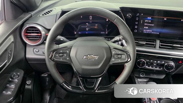 Chevrolet (GM Daewoo) Trax Crossover 2023 Белый из Кореи, фото 4