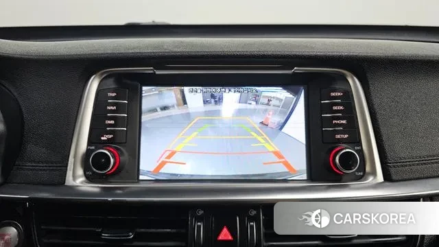 Kia The New K5 2nd generation 2018 Черный из Кореи, фото 4