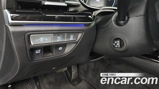 Genesis G80 (RG3) 2022 Серый из Кореи, фото 4