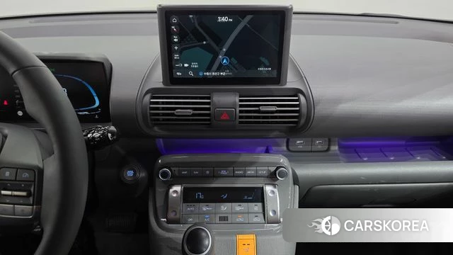 Hyundai Casper 2021 Темно-зеленый из Кореи, фото 4