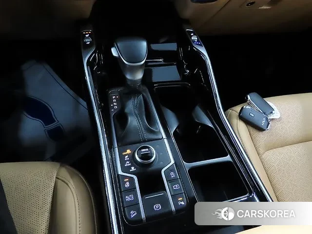 Kia Sorento 4th Generation 2023 Белый из Кореи, фото 4