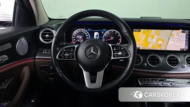 Mercedes-Benz E-Class W213 2019 Белый из Кореи, фото 4