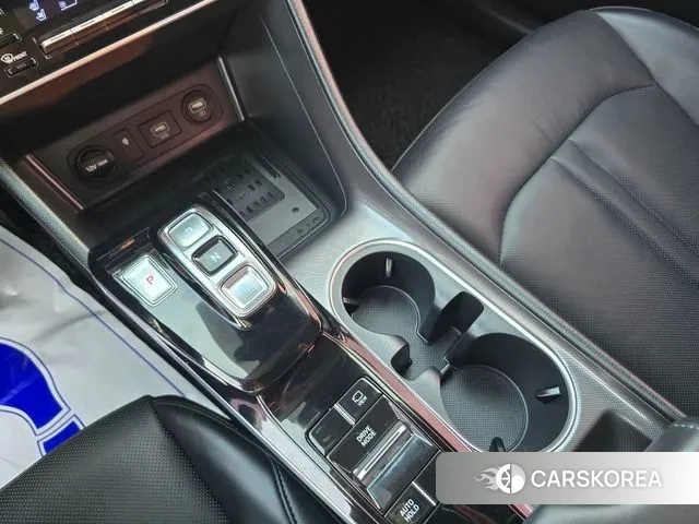 Hyundai Sonata (DN8) 2019 Черный из Кореи, фото 4