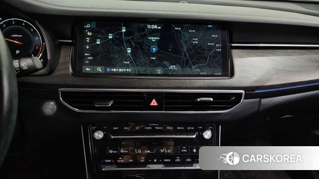 Kia K7 Premier 2020 Синий из Кореи, фото 4