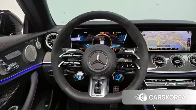 Mercedes-Benz E-Class W213 2022 Серебристо-серый из Кореи, фото 4