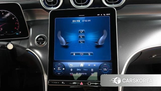 Mercedes-Benz GLC-Class X254 2025 Черный из Кореи, фото 4