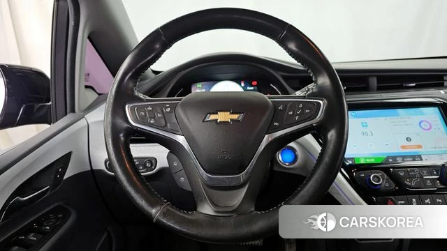 Chevrolet (GM Daewoo) Bolt EV 2019 Серый из Кореи, фото 4