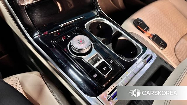 Kia Carnival 4th generation 2022 Белый из Кореи, фото 4