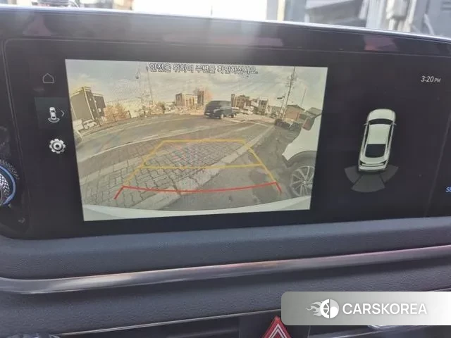 Hyundai Sonata (DN8) 2020 Белый из Кореи, фото 4