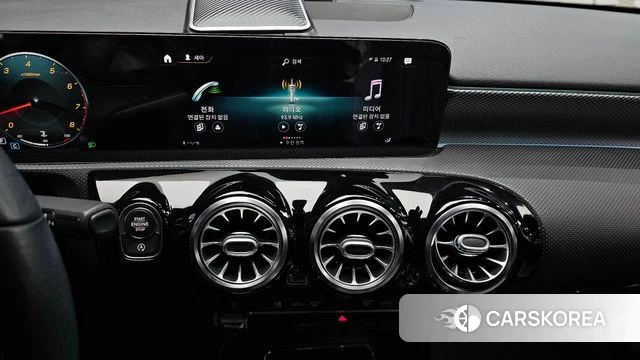 Mercedes-Benz A-Class W177 2021 Белый из Кореи, фото 4