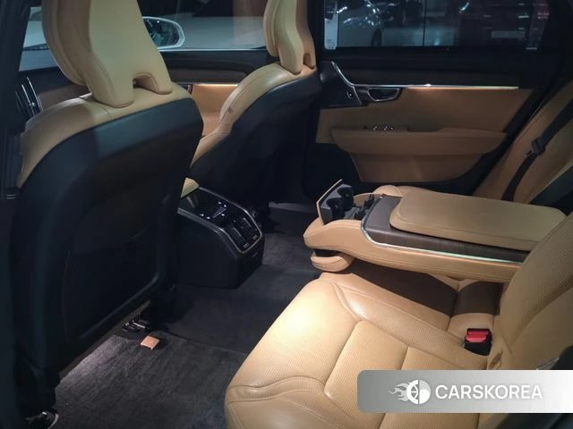 Volvo S90 2021 Белый из Кореи, фото 4