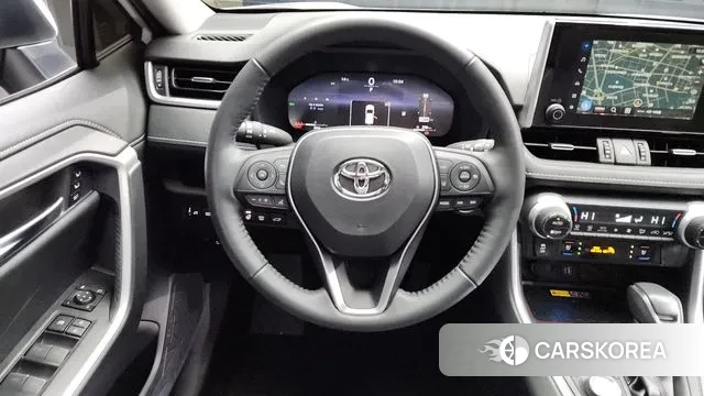 Toyota RAV4 5th Generation 2025 Белый из Кореи, фото 4