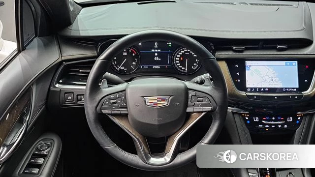Cadillac XT6 2020 Белый из Кореи, фото 4