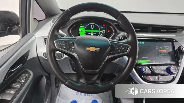 Chevrolet (GM Daewoo) Bolt EV 2020 Черный из Кореи, фото 4