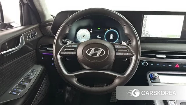 Hyundai The New Palisade 2023 Белый из Кореи, фото 4