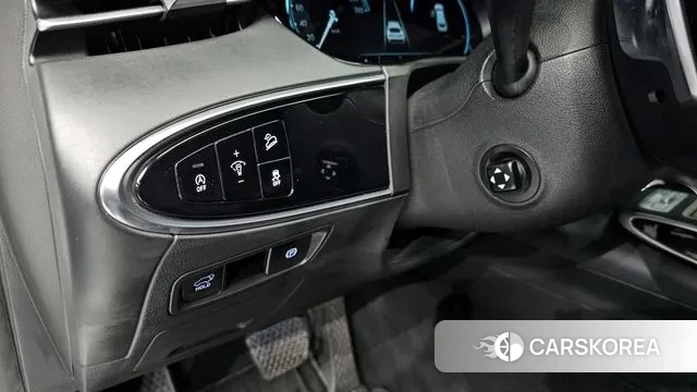 Genesis GV70 2021 Белый из Кореи, фото 4