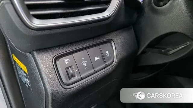 Hyundai Santa Fe TM 2018 Серебряный из Кореи, фото 4