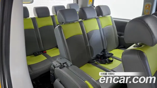 Hyundai The New Grand Starex id 2702816 из Кореи 4