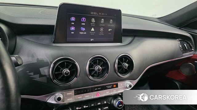 Kia Stinger 2020 Белый из Кореи, фото 4