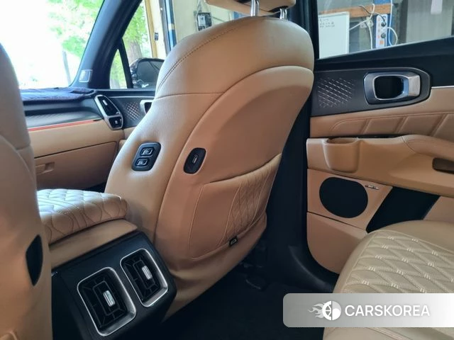 Kia Sorento 4th Generation 2021 Черный из Кореи, фото 4