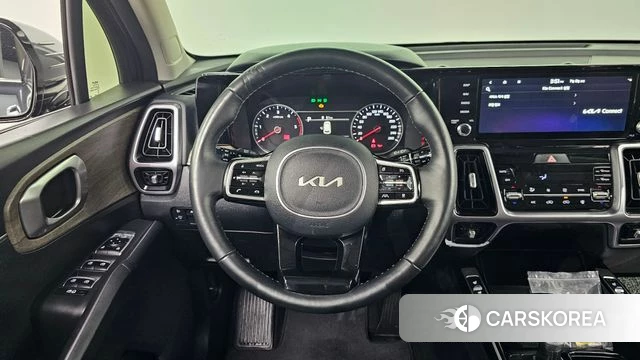 Kia Sorento 4th Generation 2022 Серый из Кореи, фото 4
