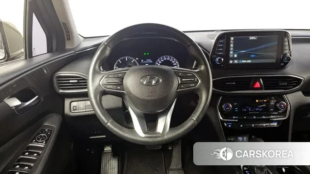 Hyundai Santa Fe TM 2018 Песочный из Кореи, фото 4