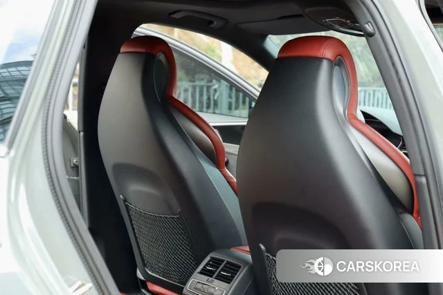 Audi S4 2022 Темно-серый из Китая, фото 4
