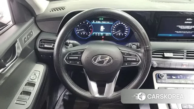 Hyundai Palisade 2020 Синий из Кореи, фото 4