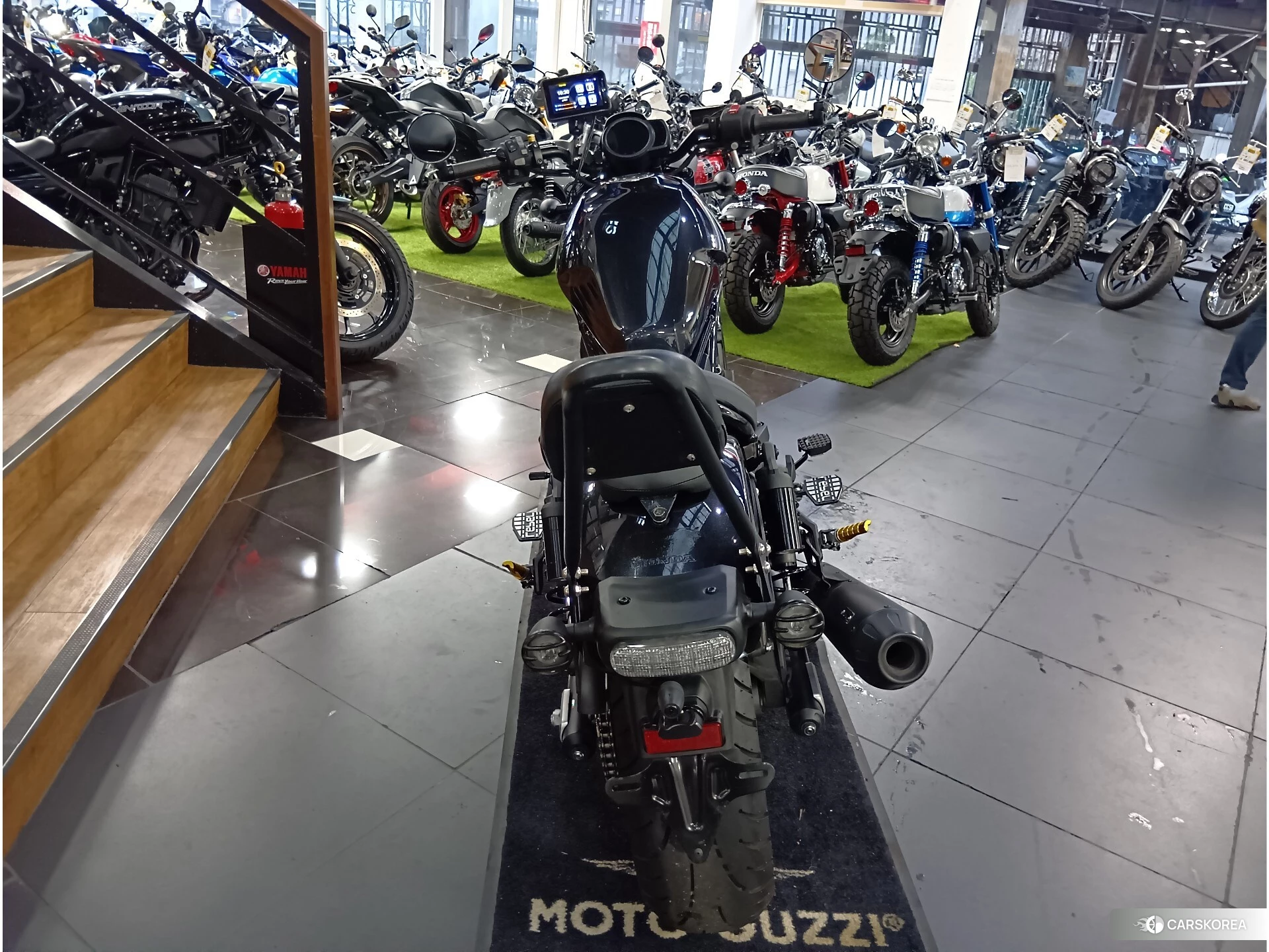 Проданный Honda REBEL 1100 id 3948916 из Японии, фото 3