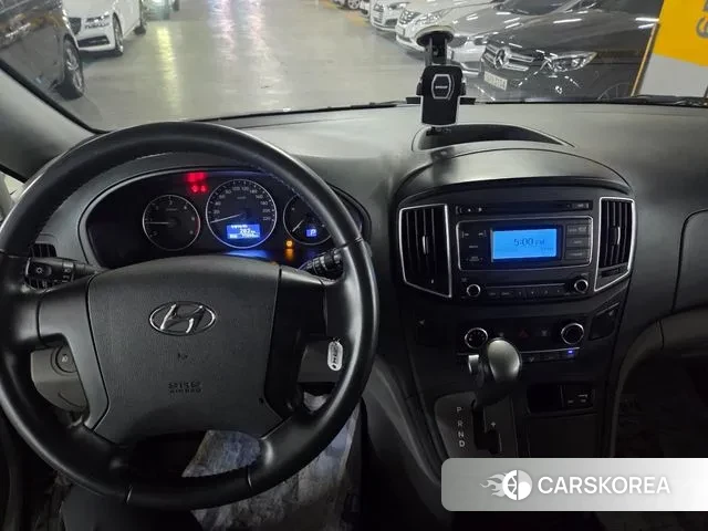 Hyundai The New Grand Starex 2020 Серый из Кореи, фото 4