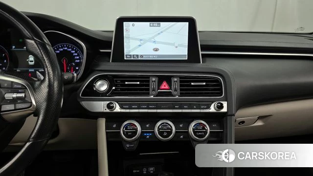 Genesis G70 2018 Белый из Кореи, фото 4