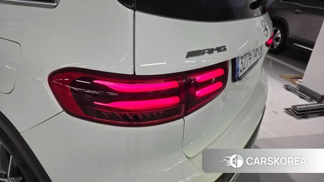 Mercedes-Benz GLB-Class X247 2026 Белый из Кореи, фото 4
