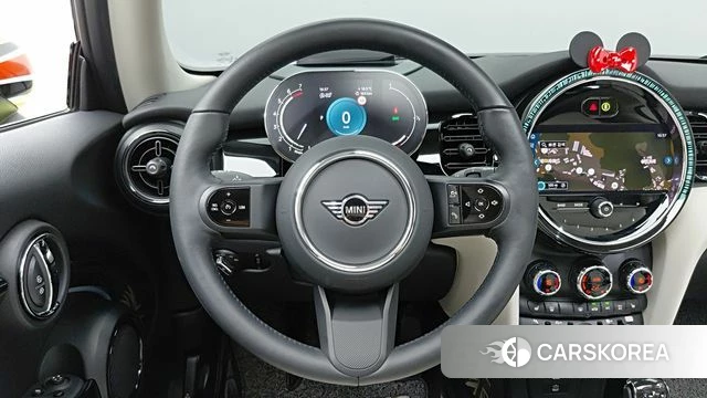 Mini Cooper S 2023 Светло-зеленый из Кореи, фото 4