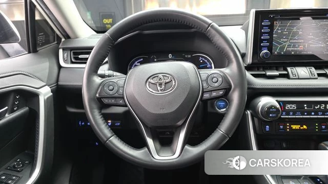 Toyota RAV4 5th Generation 2021 Белый из Кореи, фото 4