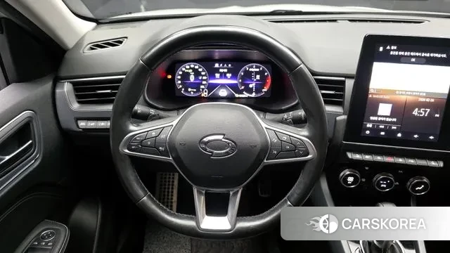 Renault Korea (Samsung) XM3 2020 Белый из Кореи, фото 4