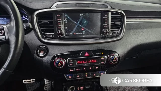 Kia The New Sorento 2019 Серый из Кореи, фото 4